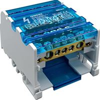 4x7 KUTUPLU DAĞITICI ÜNİTE, 125 AMPER 1